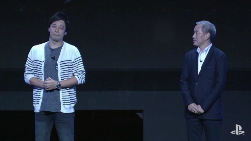  No.004Υͥ / ƥΥ뤹뿷̵СפϤῷ³ȯɽ줿2016 PlayStation Press Conference in JapanTwitter¶ޤȤ