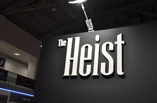 画像ギャラリー No.002のサムネイル画像 / VRを利用した非対称協力型脱出ゲームをPoznań Game Arenaで試遊してみた