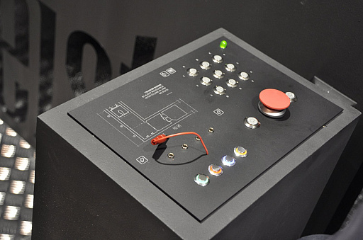 画像ギャラリー No.004のサムネイル画像 / VRを利用した非対称協力型脱出ゲームをPoznań Game Arenaで試遊してみた