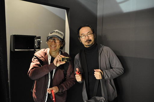 画像ギャラリー No.005のサムネイル画像 / VRを利用した非対称協力型脱出ゲームをPoznań Game Arenaで試遊してみた