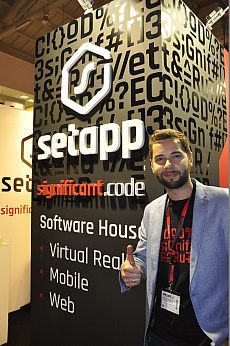 画像ギャラリー No.006のサムネイル画像 / VRを利用した非対称協力型脱出ゲームをPoznań Game Arenaで試遊してみた