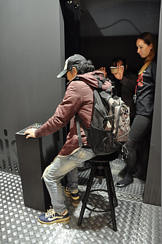 画像ギャラリー No.007のサムネイル画像 / VRを利用した非対称協力型脱出ゲームをPoznań Game Arenaで試遊してみた