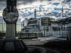 VRѤȤƥΥ֥긶ȯŽ٤⤯Chernobyl VR Projectפʹ