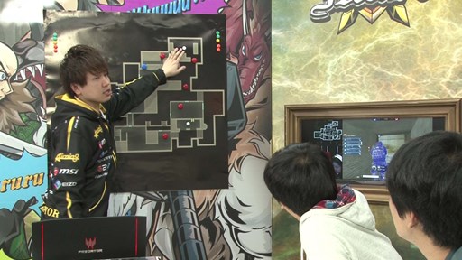 画像ギャラリー No.001のサムネイル画像 / TOKYO MXの「eスポーツMaX」で,「AVA」特別企画が本日オンエア