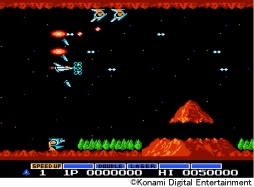 画像ギャラリー No.002のサムネイル画像 / KONAMIのファミコン楽曲を収録したアルバム「ピコっとゲームクラシック」が着信★うた♪で配信