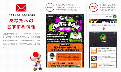 画像ギャラリー No.002のサムネイル画像 / 知らないと損する! 年末のタイトルラッシュに向けて「マイニンテンドー」の使い方を確認しておこう