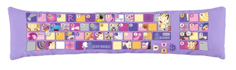 画像ギャラリー No.006のサムネイル画像 / ニャースのぬいぐるみ型PCクッションがプレミアムバンダイで先行予約受付を開始。リリースは2017年3月頃の予定