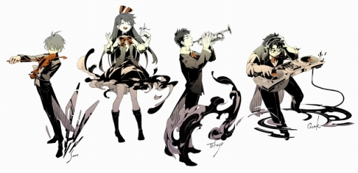 画像ギャラリー No.007のサムネイル画像 / 昨年末に行われた「消滅都市 FUTURE CONCERT」のイベントレポートが公開に