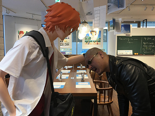 画像ギャラリー No.011のサムネイル画像 / マフィア梶田の二次元が来い!:第337回「インサイダー・ゲームで時をかけるマフィア」