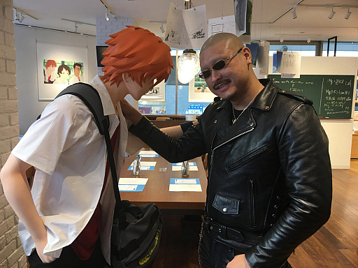 画像ギャラリー No.012のサムネイル画像 / マフィア梶田の二次元が来い!:第337回「インサイダー・ゲームで時をかけるマフィア」