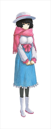 画像ギャラリー No.002のサムネイル画像 / TVアニメ「シュタインズ・ゲート」,椎名まゆりのバースデーを記念した全話一挙放送ニコ生の配信が決定