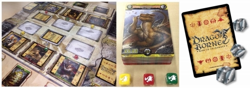 画像ギャラリー No.002のサムネイル画像 / ブシロード,海外向けTCG「Dragoborne -Rise to Supremacy-」を発表