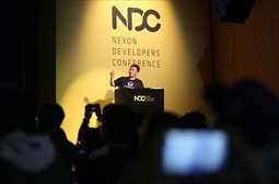 ͥ󡤡Nexon Developers Conference 17פΥ٥ȥݡȤ