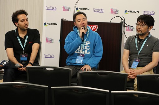 画像ギャラリー No.002のサムネイル画像 / グローバル展開するゲームのプレイヤーコミュニティをいかにして管理するか。3社のコミュニティマネージャーがそれぞれの施策や考え方を披露