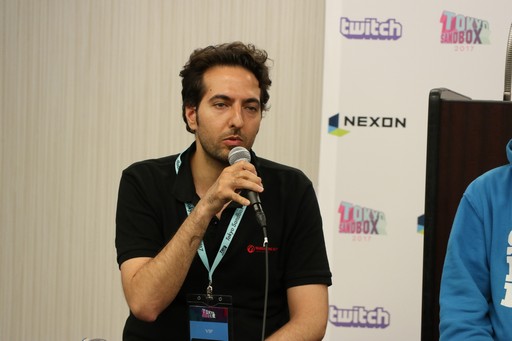 画像ギャラリー No.005のサムネイル画像 / グローバル展開するゲームのプレイヤーコミュニティをいかにして管理するか。3社のコミュニティマネージャーがそれぞれの施策や考え方を披露