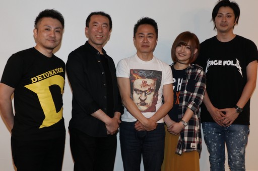 画像ギャラリー No.009のサムネイル画像 / e-Sportsとプロゲーマーを取り巻く日本の現状について,当事者4名がそれぞれの見解を披露した「黒川塾 四十七(47)」をレポート