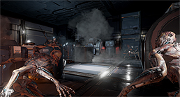 画像ギャラリー No.005のサムネイル画像 / セガのVR施設「SEGA VR AREA AKIHABARA」はあらためて明日オープン。第1弾コンテンツは「歩いて移動」できるVRシューター