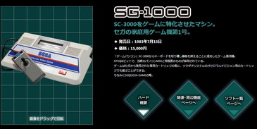  No.002Υͥ / SG-1000SC-3000ȯǰơ֥ϡɴʡפ˥塼