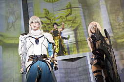 画像ギャラリー No.001のサムネイル画像 / 「FGO」の舞台「Fate/Grand Order THE STAGE」のゲネプロレポートが公開