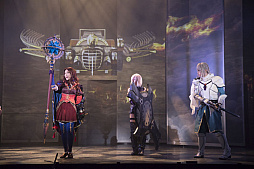 画像ギャラリー No.004のサムネイル画像 / 「FGO」の舞台「Fate/Grand Order THE STAGE」のゲネプロレポートが公開