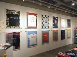 画像ギャラリー No.004のサムネイル画像 / 「THE KING OF GAMES」の15周年を記念した「ザ キングオブゲームズの世界展」が,中野で開催中(7月30日まで)