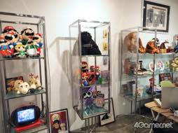 画像ギャラリー No.007のサムネイル画像 / 「THE KING OF GAMES」の15周年を記念した「ザ キングオブゲームズの世界展」が,中野で開催中(7月30日まで)