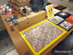 画像ギャラリー No.011のサムネイル画像 / 「THE KING OF GAMES」の15周年を記念した「ザ キングオブゲームズの世界展」が,中野で開催中(7月30日まで)