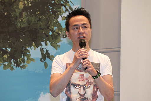 画像ギャラリー No.001のサムネイル画像 / HTML5ゲームとクラウドゲームは,ゲーム市場に何をもたらすのか。「黒川塾 五十一(51)」をレポート