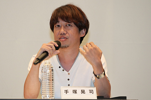 画像ギャラリー No.003のサムネイル画像 / HTML5ゲームとクラウドゲームは,ゲーム市場に何をもたらすのか。「黒川塾 五十一(51)」をレポート