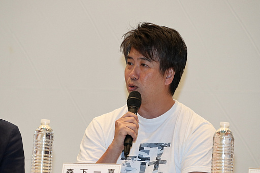 画像ギャラリー No.005のサムネイル画像 / HTML5ゲームとクラウドゲームは,ゲーム市場に何をもたらすのか。「黒川塾 五十一(51)」をレポート