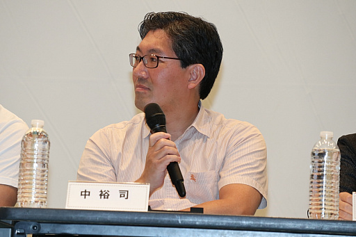 画像ギャラリー No.006のサムネイル画像 / HTML5ゲームとクラウドゲームは,ゲーム市場に何をもたらすのか。「黒川塾 五十一(51)」をレポート