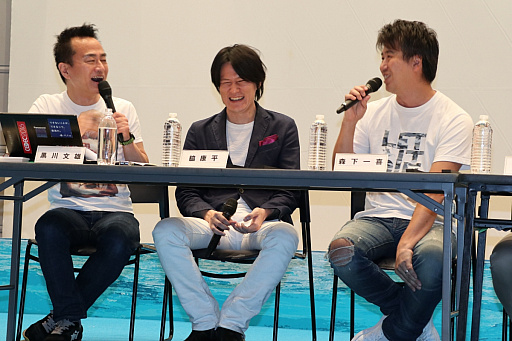 画像ギャラリー No.007のサムネイル画像 / HTML5ゲームとクラウドゲームは,ゲーム市場に何をもたらすのか。「黒川塾 五十一(51)」をレポート