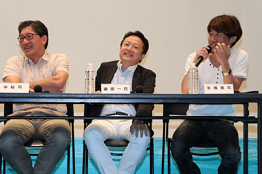 画像ギャラリー No.008のサムネイル画像 / HTML5ゲームとクラウドゲームは,ゲーム市場に何をもたらすのか。「黒川塾 五十一(51)」をレポート