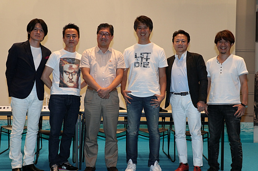 画像ギャラリー No.009のサムネイル画像 / HTML5ゲームとクラウドゲームは,ゲーム市場に何をもたらすのか。「黒川塾 五十一(51)」をレポート