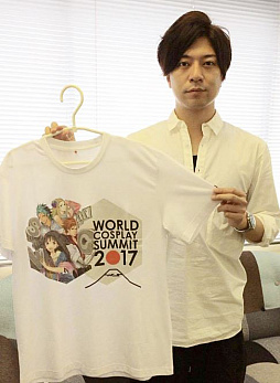 画像ギャラリー No.007のサムネイル画像 / タイトー,「世界コスプレサミット」公式キャラクターのプライズやプリントシール機を限定展開