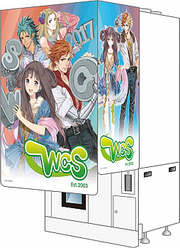 画像ギャラリー No.009のサムネイル画像 / タイトー,「世界コスプレサミット」公式キャラクターのプライズやプリントシール機を限定展開