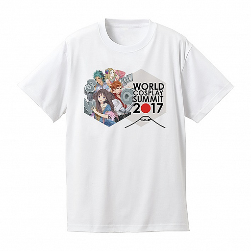 画像ギャラリー No.010のサムネイル画像 / タイトー,「世界コスプレサミット」公式キャラクターのプライズやプリントシール機を限定展開