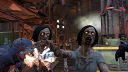 画像ギャラリー No.011のサムネイル画像 / セガあべのキューズモールでVR施設が8月4日に開設。「ZERO LATENCY VR」が稼動