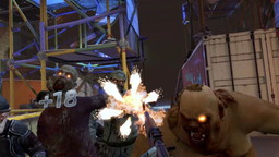 画像ギャラリー No.012のサムネイル画像 / セガあべのキューズモールでVR施設が8月4日に開設。「ZERO LATENCY VR」が稼動