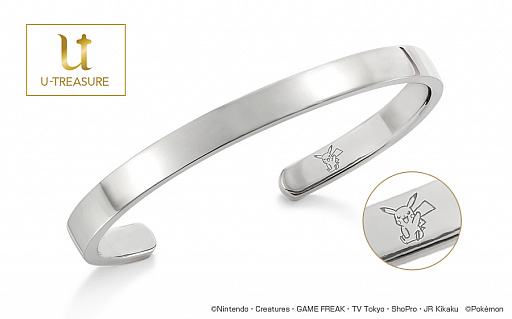 画像ギャラリー No.002のサムネイル画像 / ポケモンジュエリーのDIYサービスが9月14日から30日までの期間限定で提供