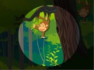 画像ギャラリー No.001のサムネイル画像 / クリーク・アンド・リバー,幼児から楽しめるVRゲームを開発。愛知県豊田市のイオンで9月7日から遊べる