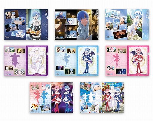 画像ギャラリー No.002のサムネイル画像 / セガのアミューズメント施設で「Re:ゼロから始める異世界生活」とのコラボキャンペーンが実施