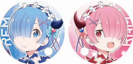 画像ギャラリー No.006のサムネイル画像 / セガのアミューズメント施設で「Re:ゼロから始める異世界生活」とのコラボキャンペーンが実施