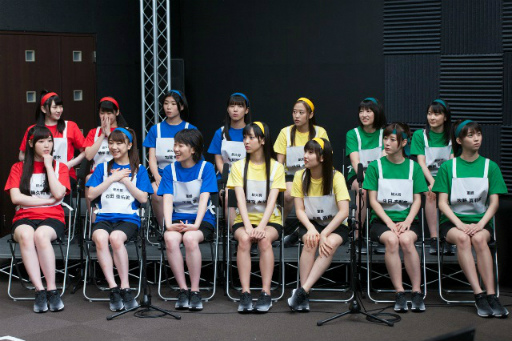 画像ギャラリー No.002のサムネイル画像 / 「アイドル生合戦 国盗り天下統一編〜2017 夏の陣〜」が8月30日に生配信