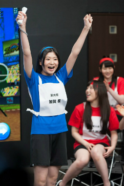 画像ギャラリー No.003のサムネイル画像 / 「アイドル生合戦 国盗り天下統一編〜2017 夏の陣〜」が8月30日に生配信