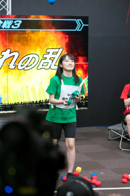 画像ギャラリー No.005のサムネイル画像 / 「アイドル生合戦 国盗り天下統一編〜2017 夏の陣〜」が8月30日に生配信