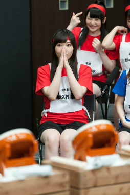 画像ギャラリー No.006のサムネイル画像 / 「アイドル生合戦 国盗り天下統一編〜2017 夏の陣〜」が8月30日に生配信