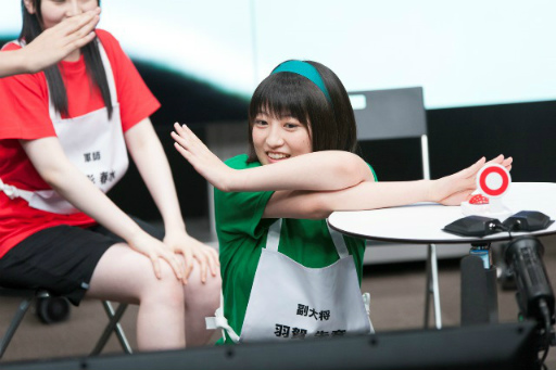 画像ギャラリー No.007のサムネイル画像 / 「アイドル生合戦 国盗り天下統一編〜2017 夏の陣〜」が8月30日に生配信