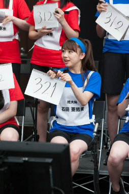 画像ギャラリー No.008のサムネイル画像 / 「アイドル生合戦 国盗り天下統一編〜2017 夏の陣〜」が8月30日に生配信