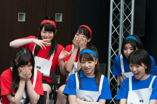 画像ギャラリー No.009のサムネイル画像 / 「アイドル生合戦 国盗り天下統一編〜2017 夏の陣〜」が8月30日に生配信